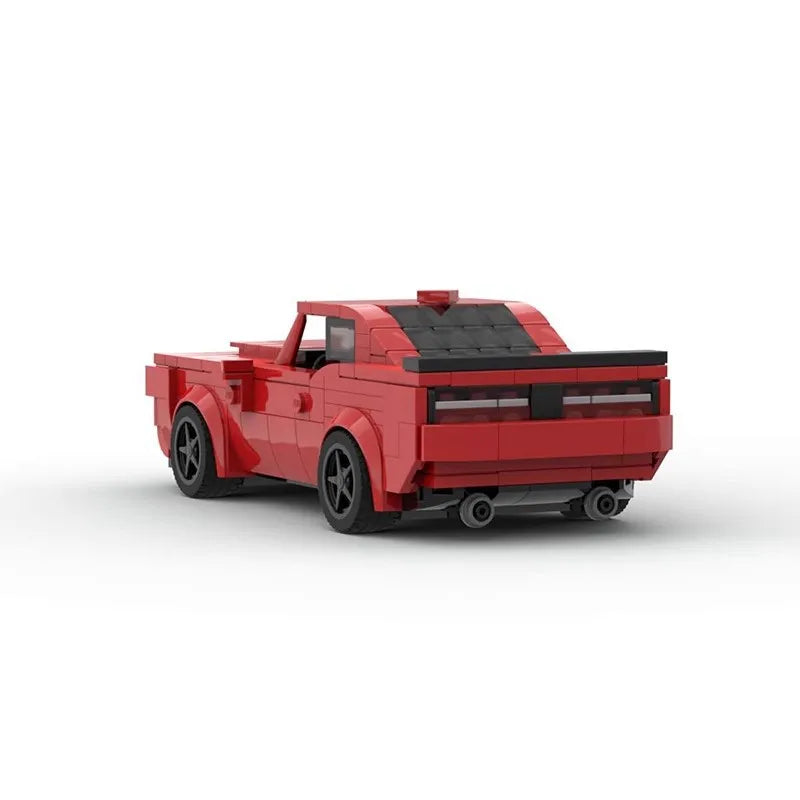Red Sports Car