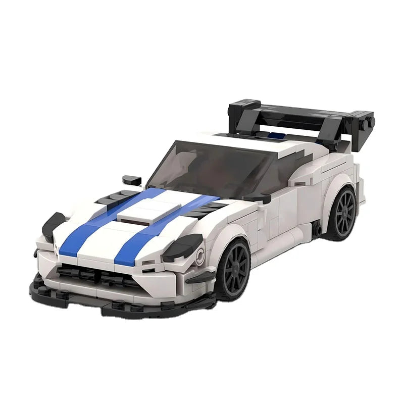 Modern Supercar