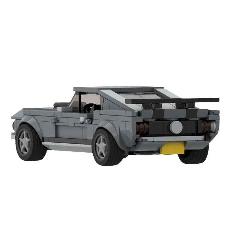 Modern Supercar
