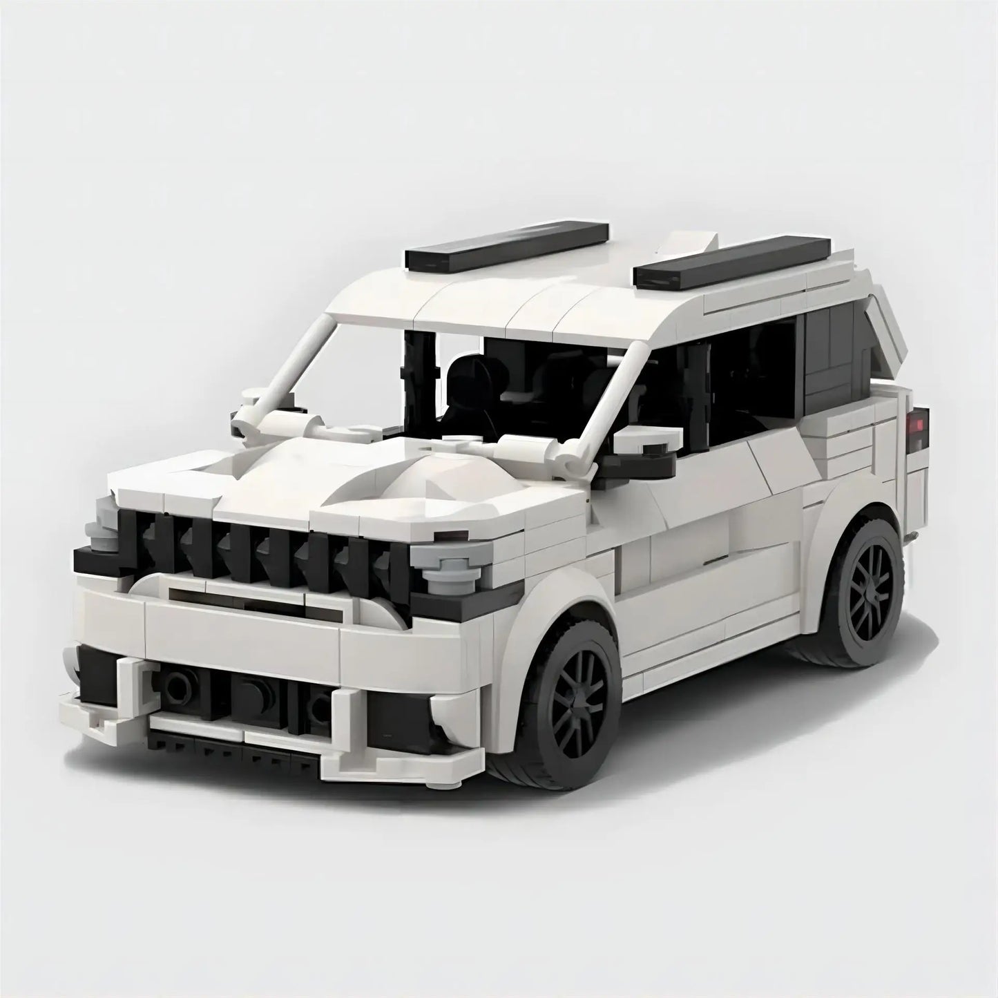 Luxury Performance SUV