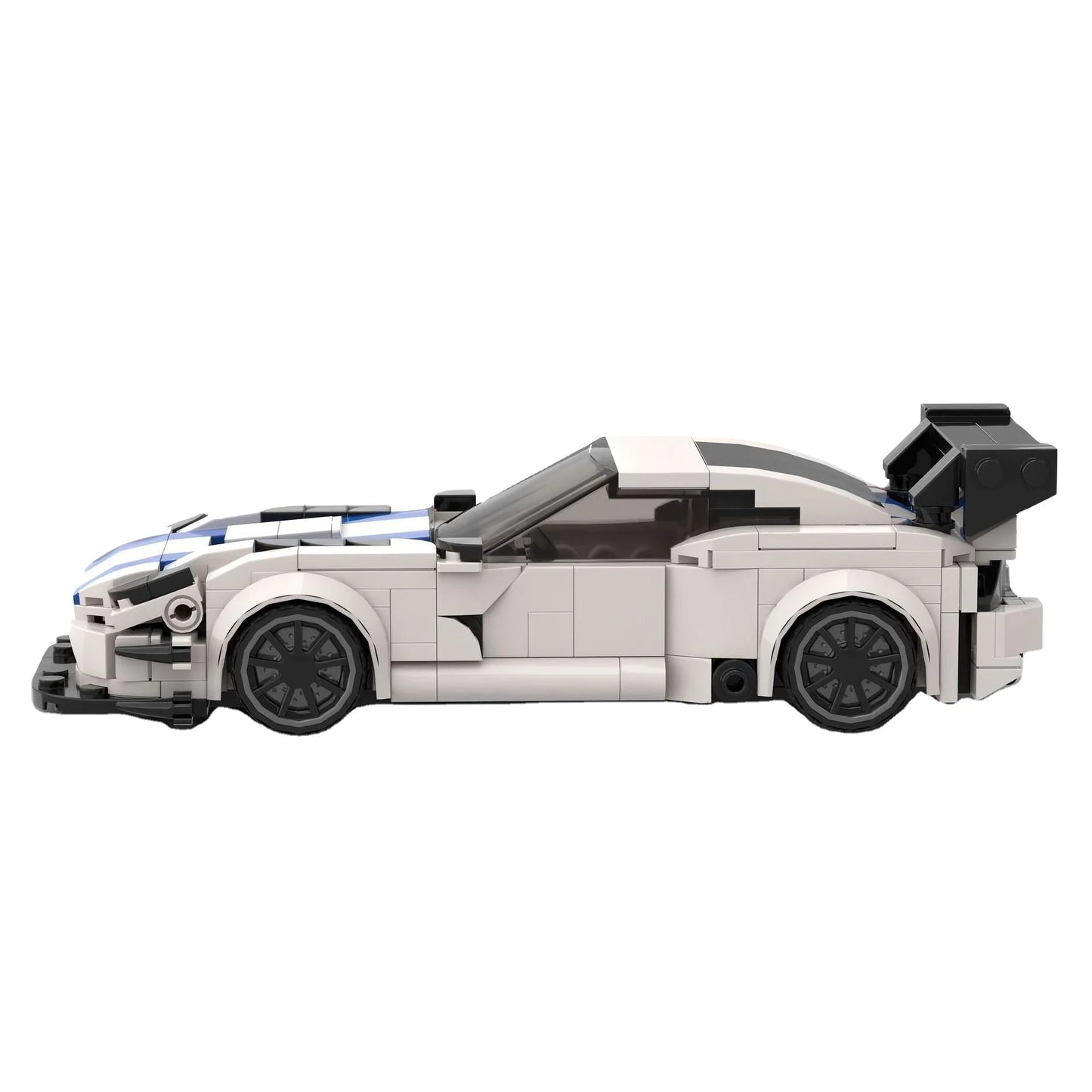 Modern Supercar