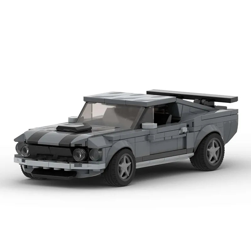 Modern Supercar