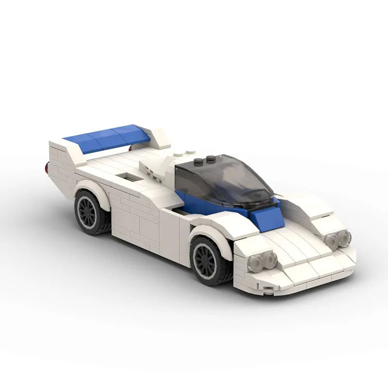 Classic Supercar