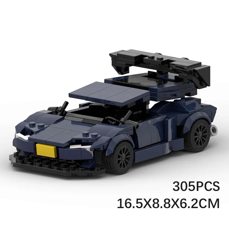 Mini Sports Car