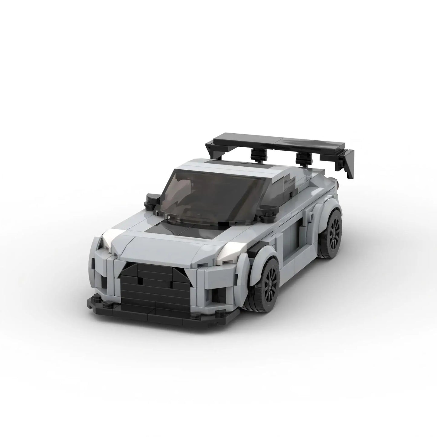 Modern Performance Supercar