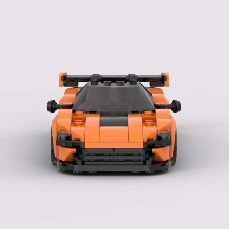 English 720s GT3
