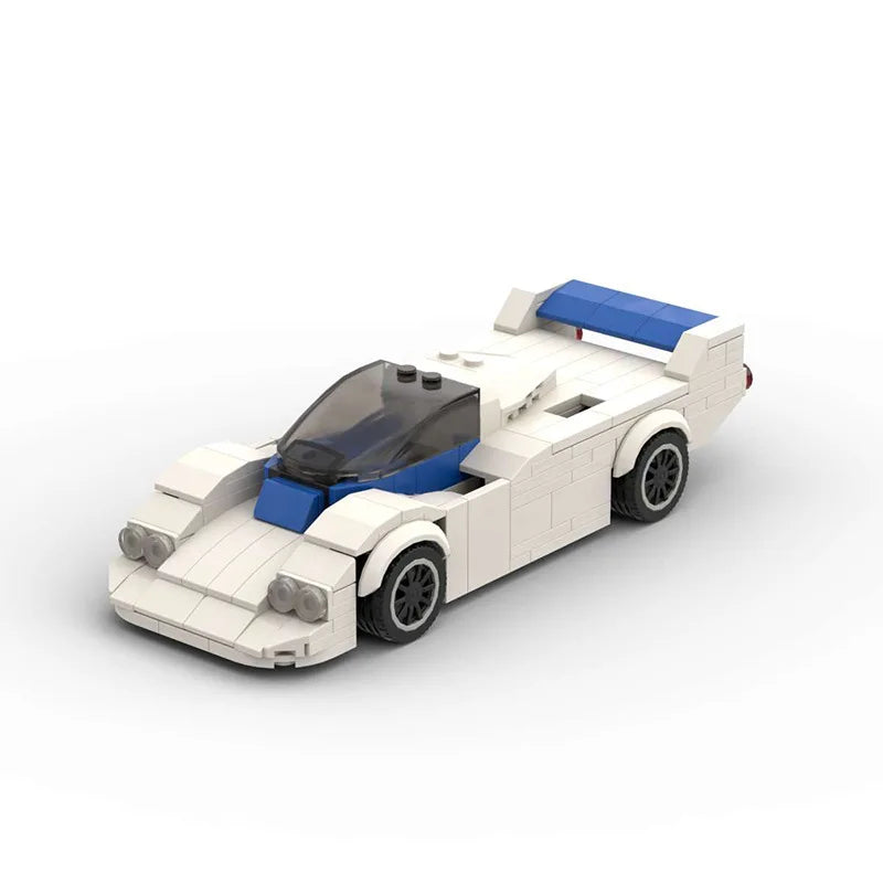 Classic Supercar