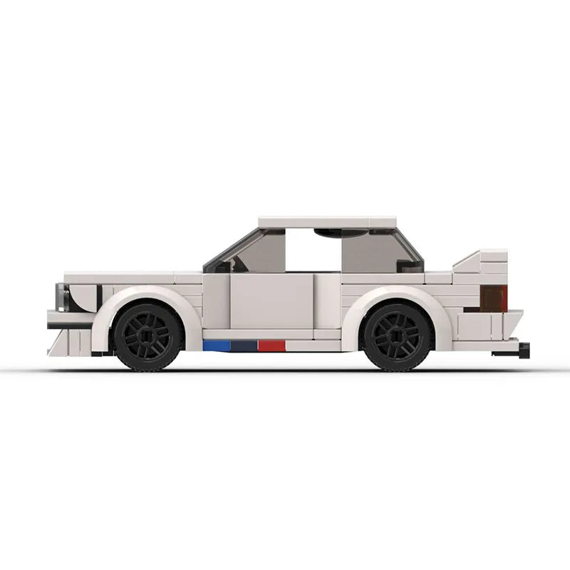 German E30 M3