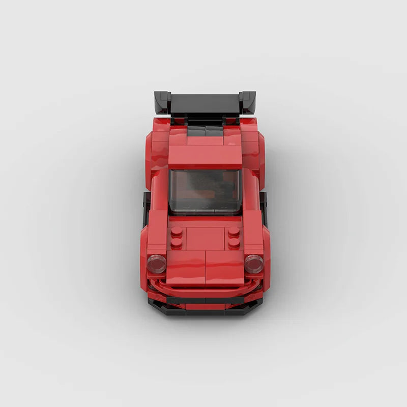 Classic Sports Car - shutoko