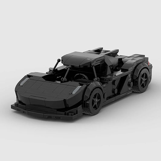 Koenigsegg Jesko Absolut - shutoko