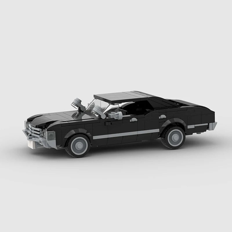 American 1967 Impala