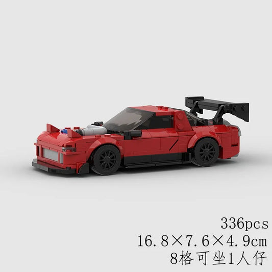 Mazda RX-7 - shutoko