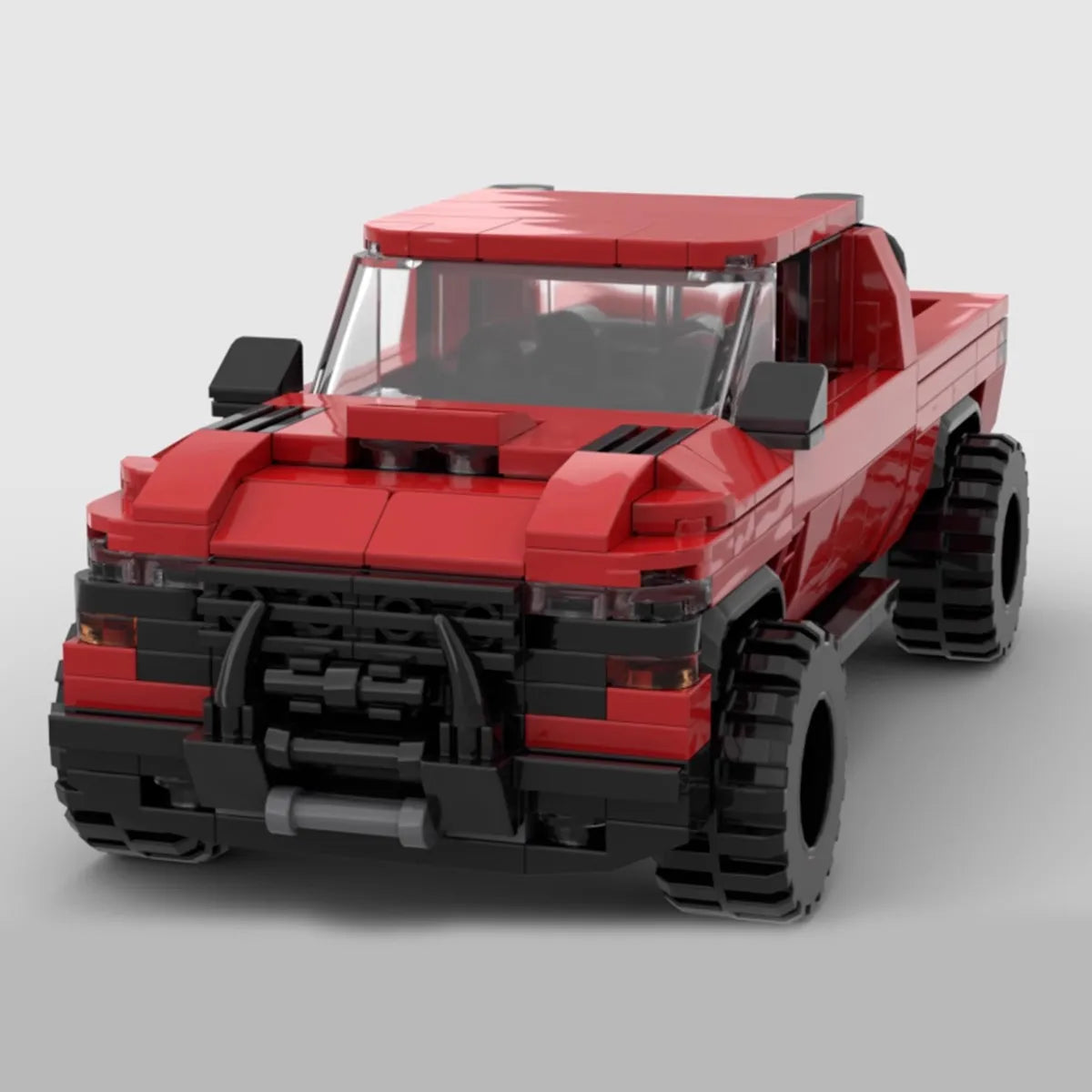 American Off-Road Truck & Muscle Car Trailer Set
