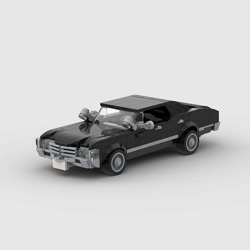 American 1967 Impala