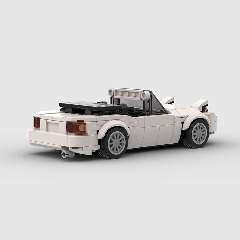 Japanese MX5 NA