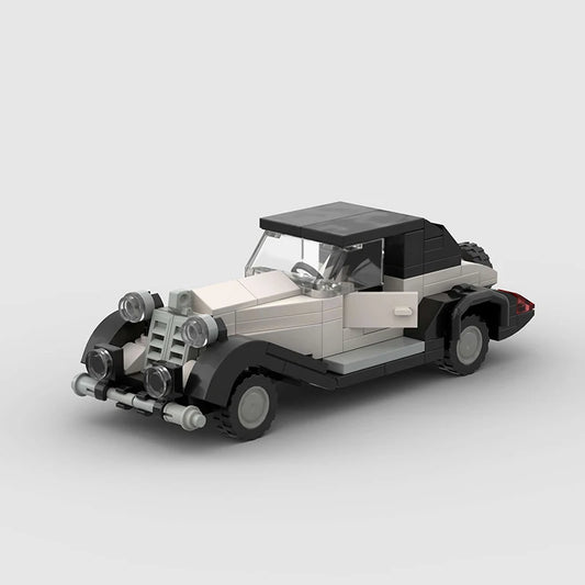 Vintage Classic Car - shutoko