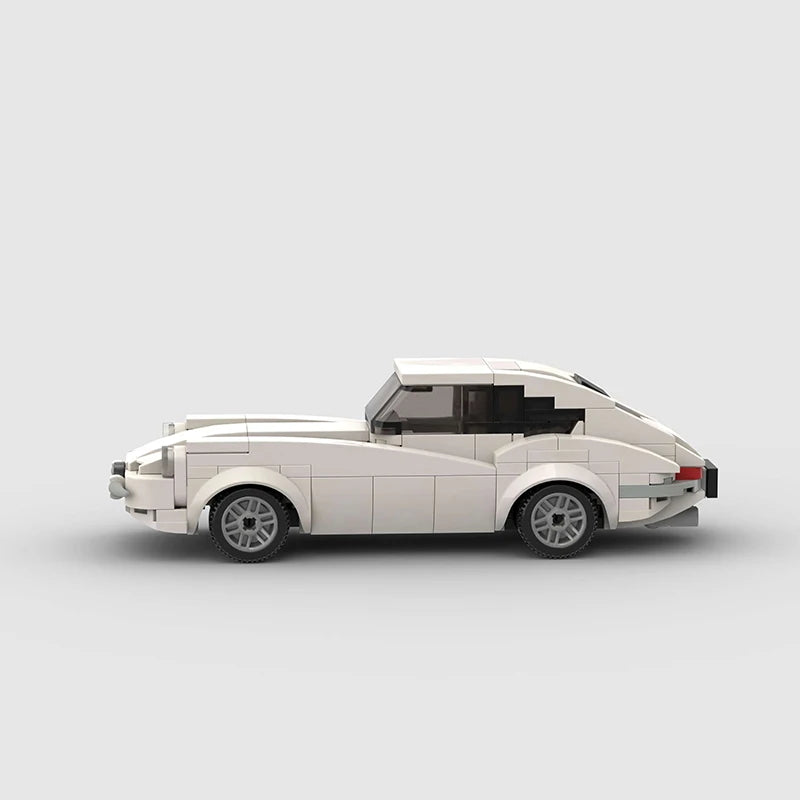 British E Type Classic