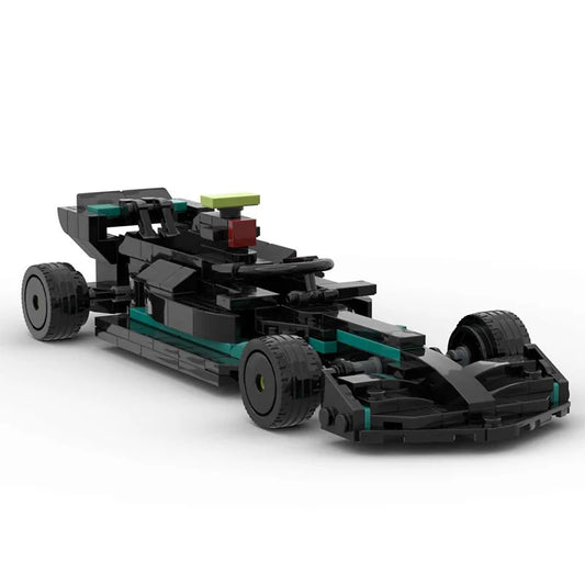 F1 W14 Team Stake - shutoko