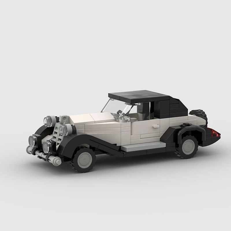 Classic Vintage Car