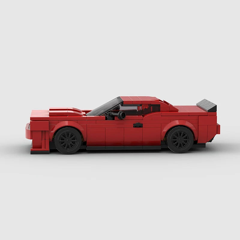 Dodge Challenger SRT Hellcat Redeye - shutoko
