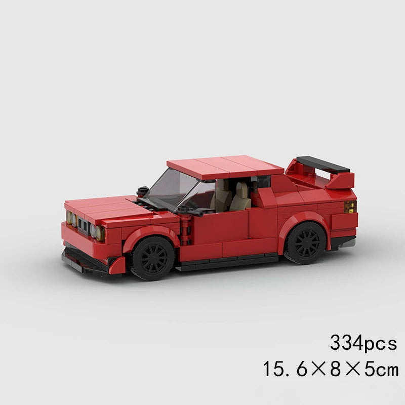 BMW E30 M3 - shutoko