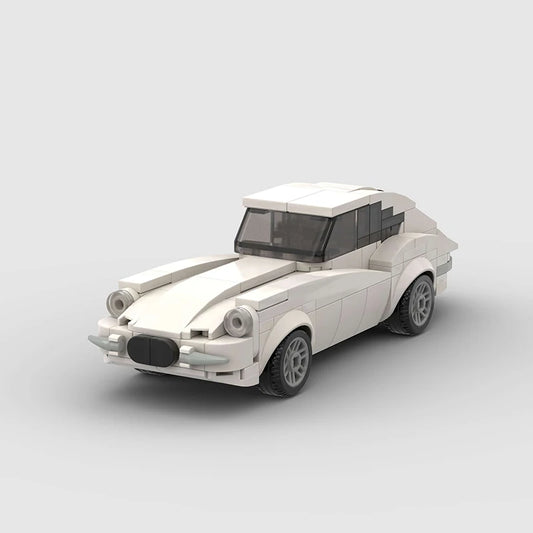 Jaguar E-Type - shutoko