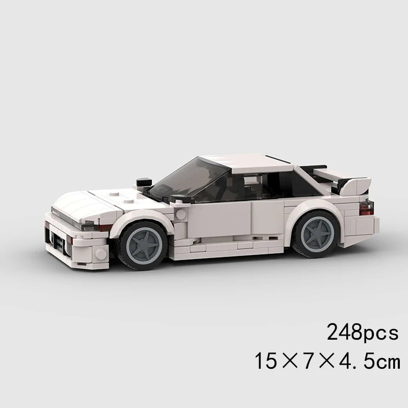 Japanese Silvia S13