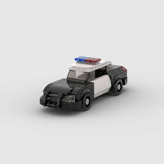 Ford Crown Victoria Police Interceptor - shutoko
