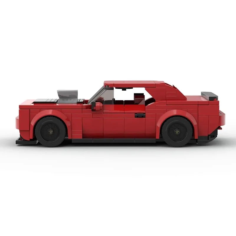 American Off-Road Truck & Muscle Car Trailer Set