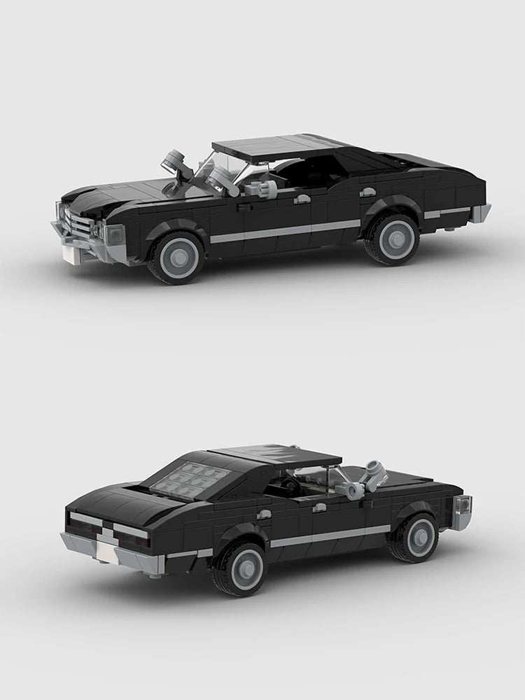 American 1967 Impala Classic