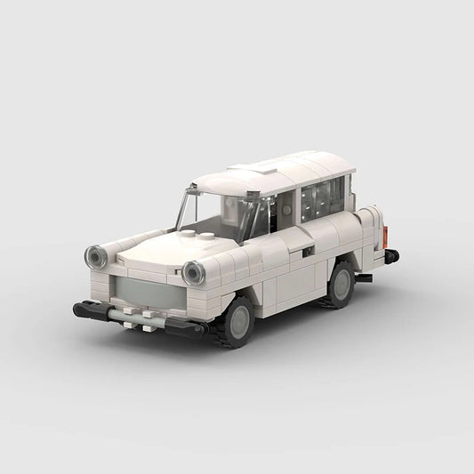 Trabant - shutoko