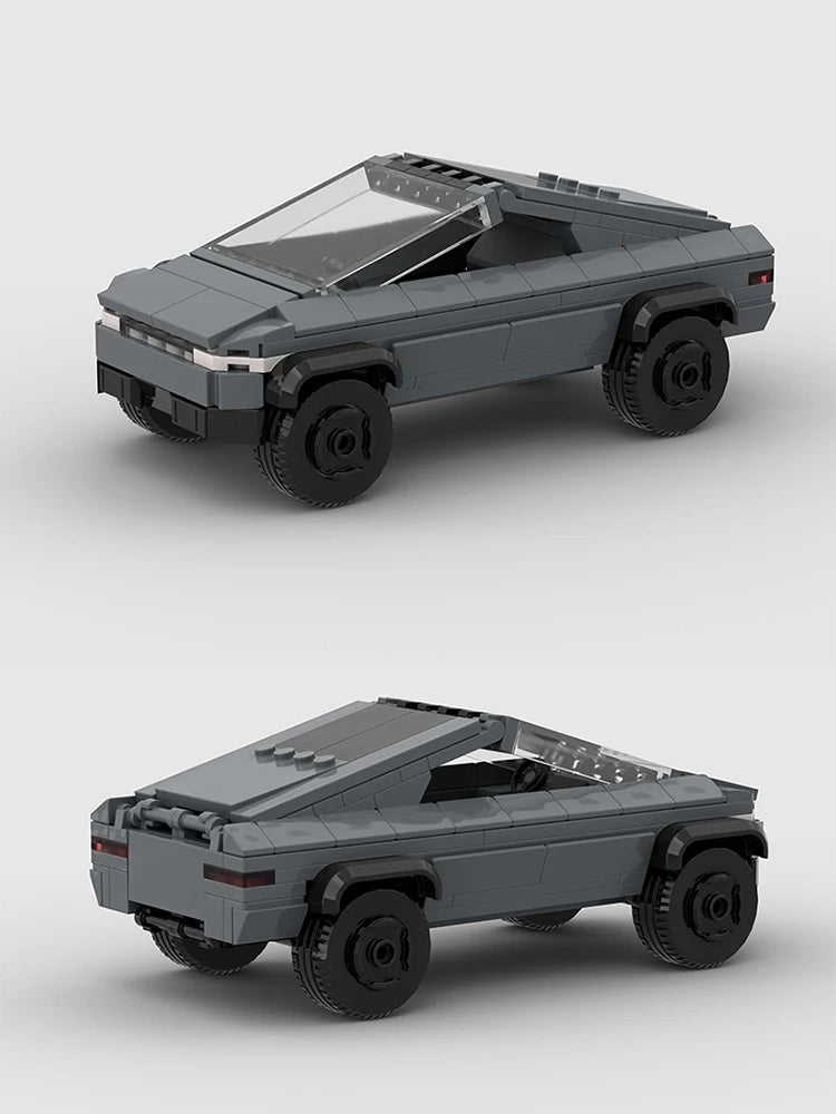 Cybertruck Electric Pickup