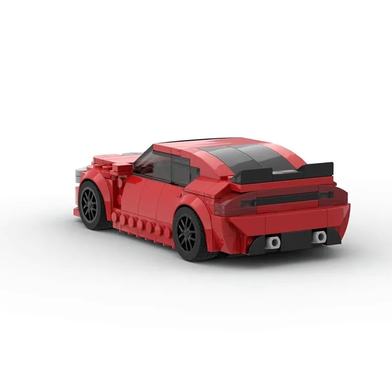 American Off-Road Truck & Muscle Car Trailer Set