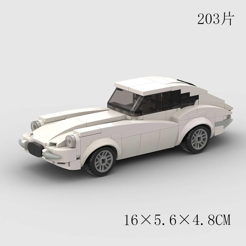 British E Type Classic