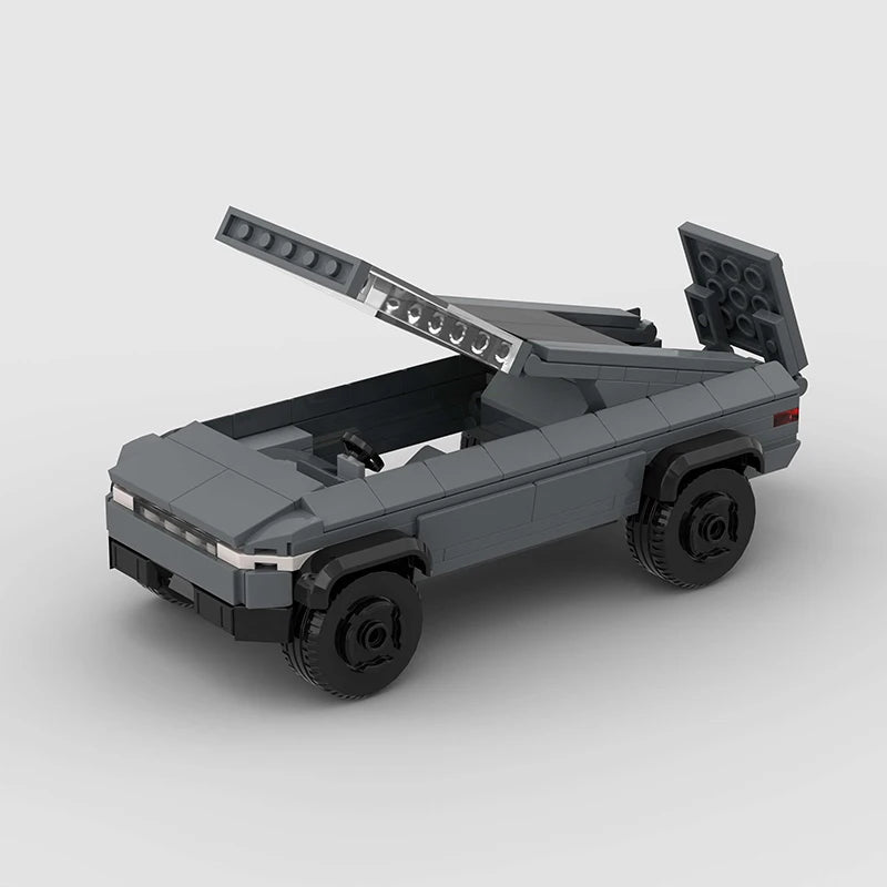 Cybertruck Electric Pickup