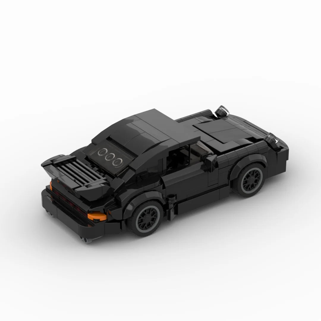 German Turbo Coupe