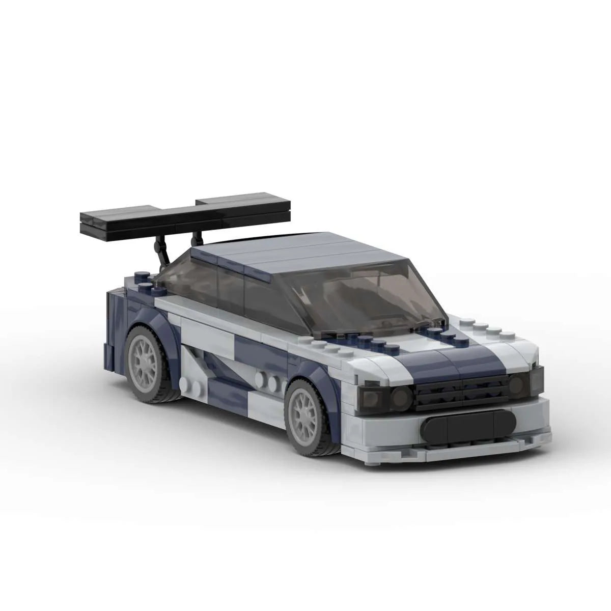 German M3 GTR Race Car