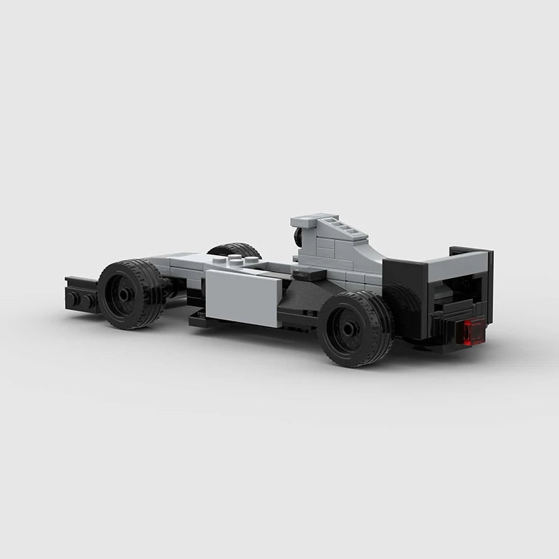 McLaren MP4-17 - shutoko