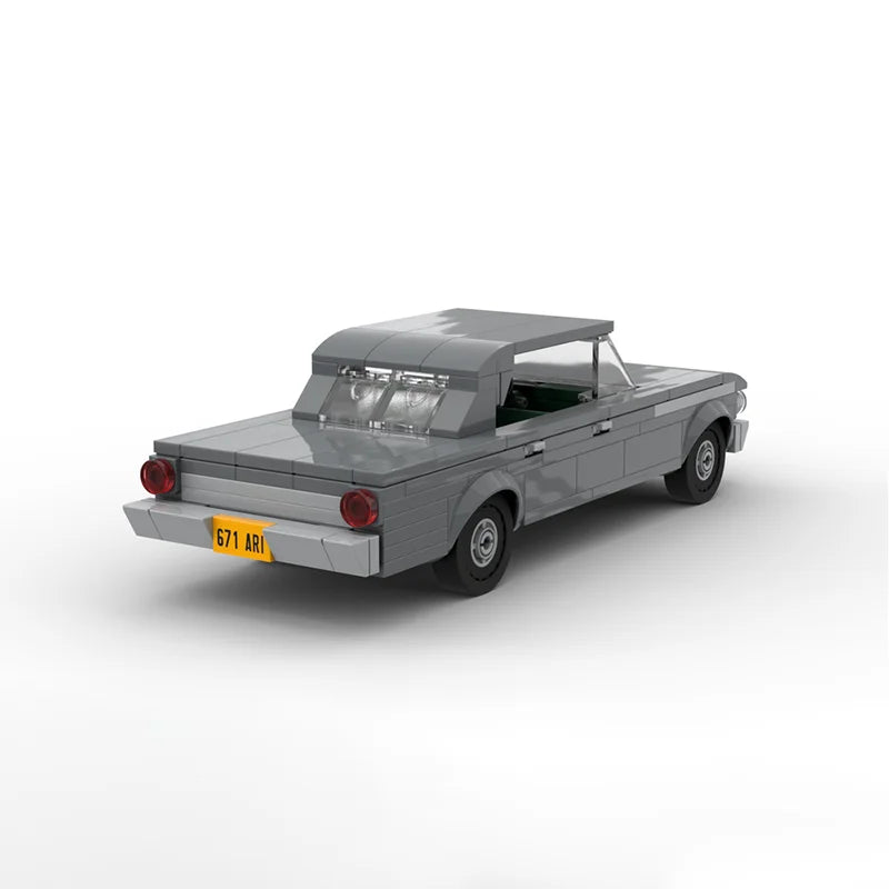 Classic 1961 Sedan