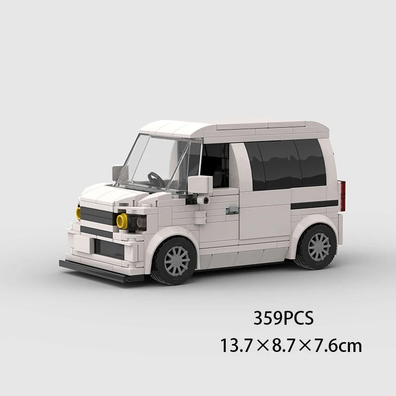 Honda N-Van - shutoko