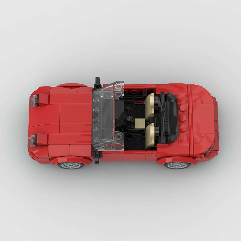 Japanese MX5 Convertible