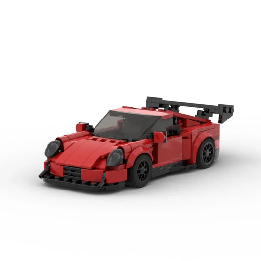 Porsche 911 GT3 RS - shutoko