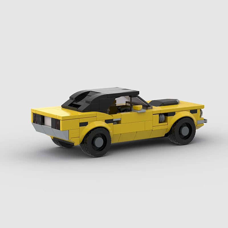 1970 American Muscle Coupe