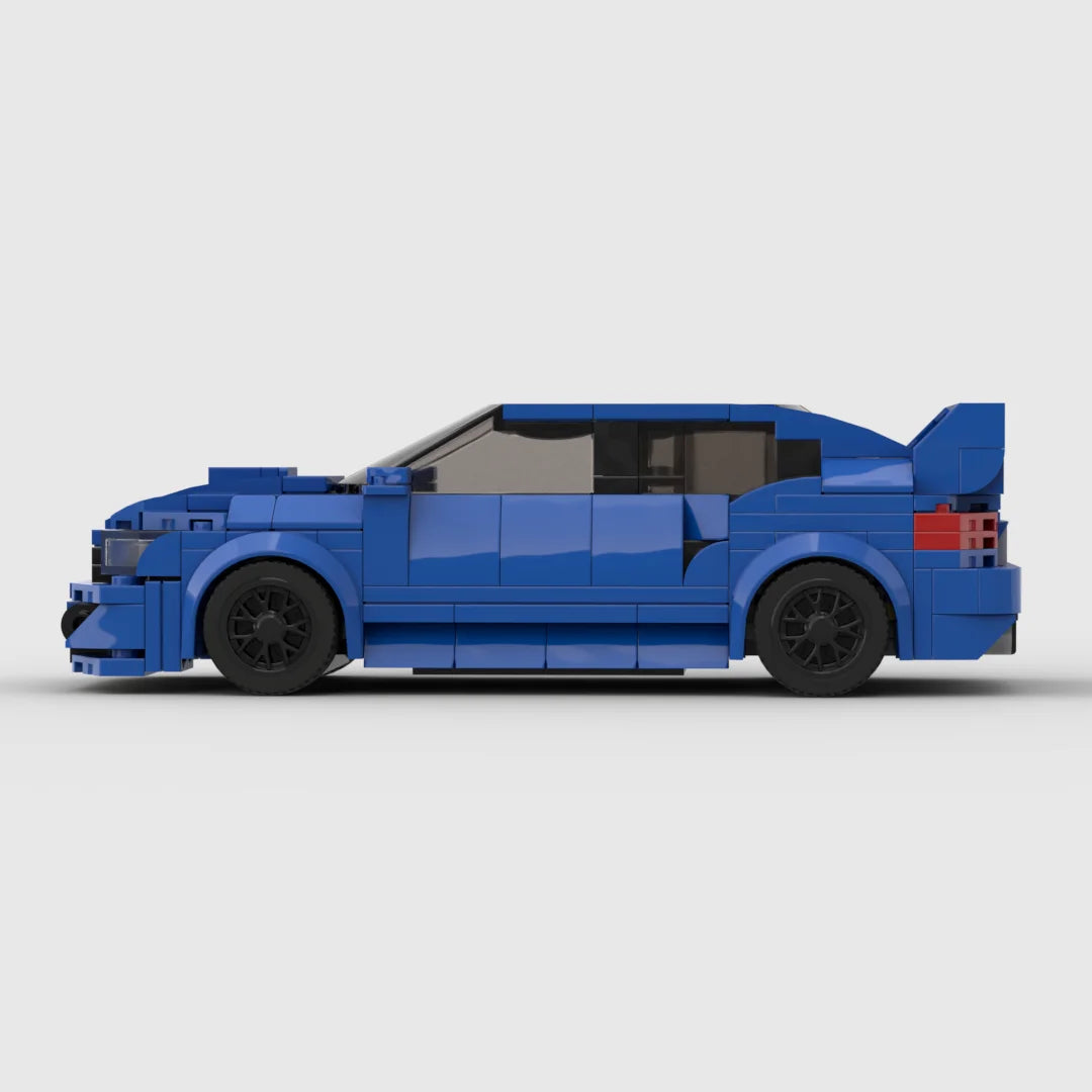 Japanese WRX STI