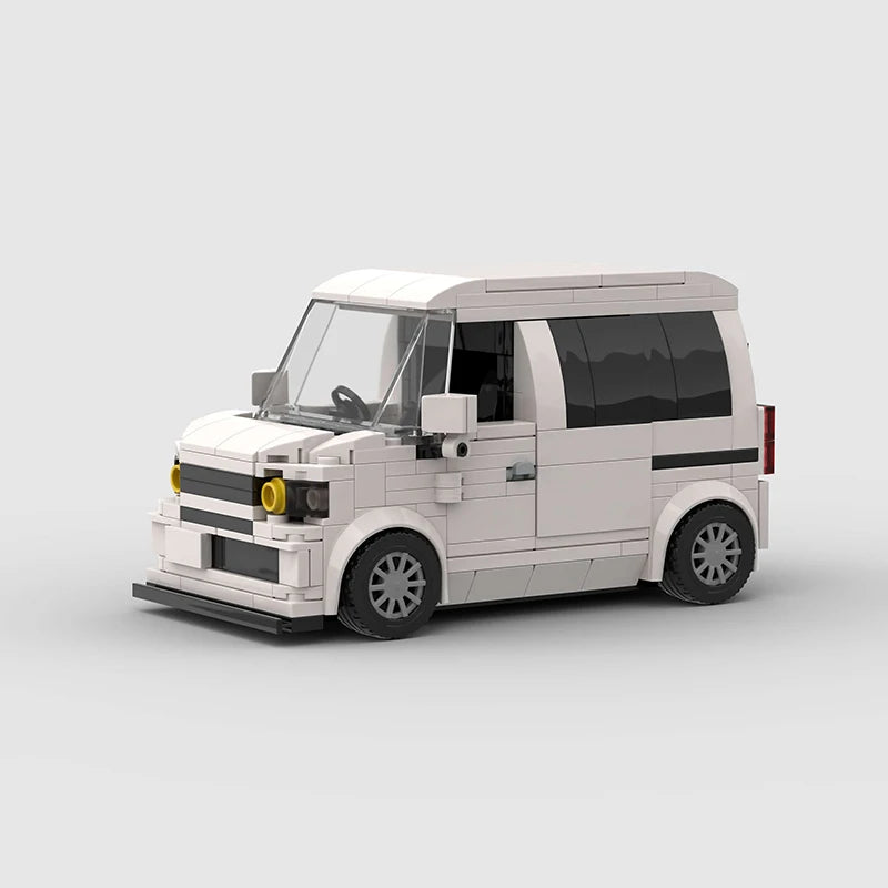 Japanese N Van