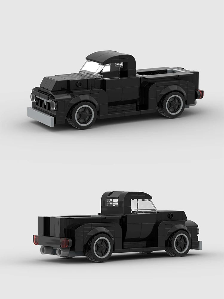 Classic F100 Pickup