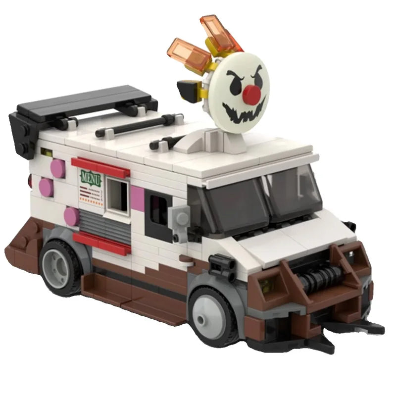 Sweet Tooth Ice Cream Truck - shutoko