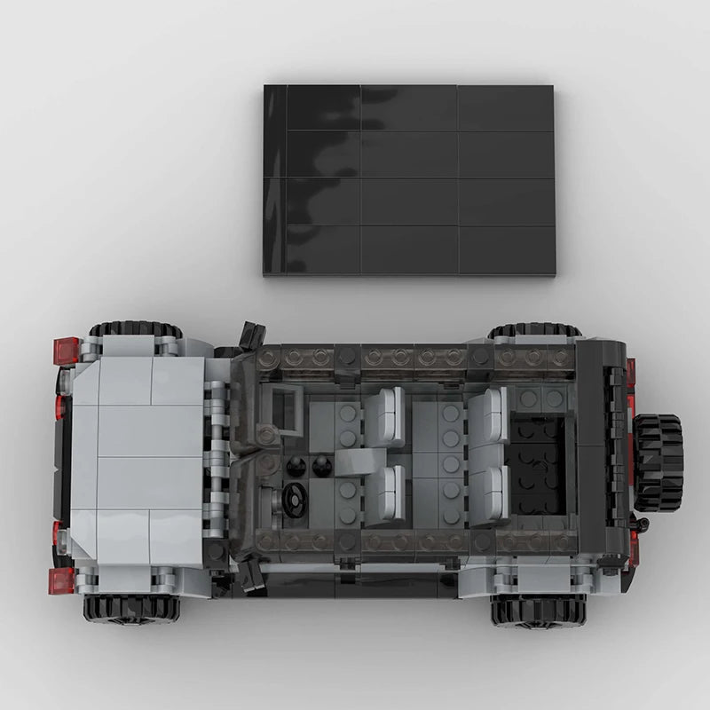 Jeep Wrangler Rubicon - shutoko