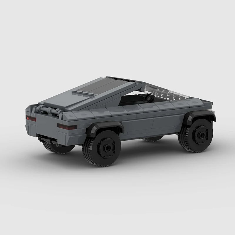 Cybertruck Electric Pickup