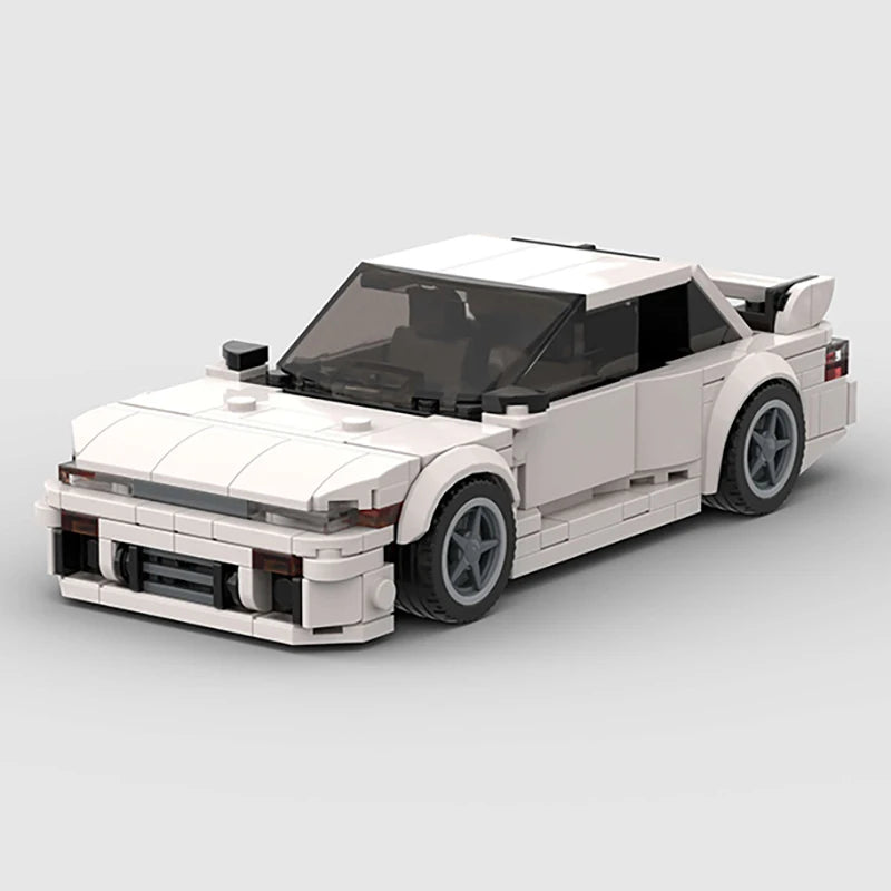 Nissan Silvia S13 - shutoko